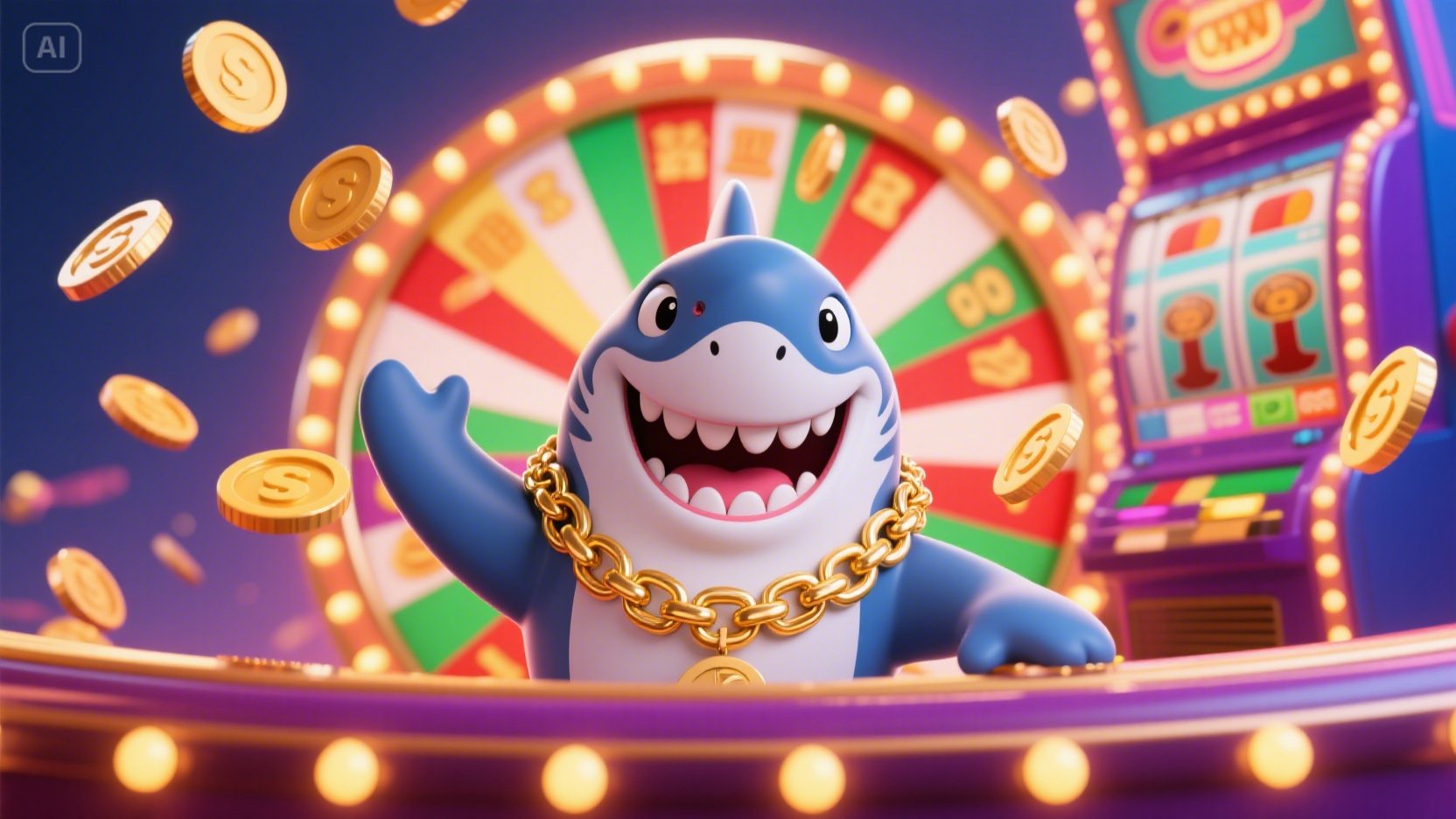 Registration at 7bet game Casino