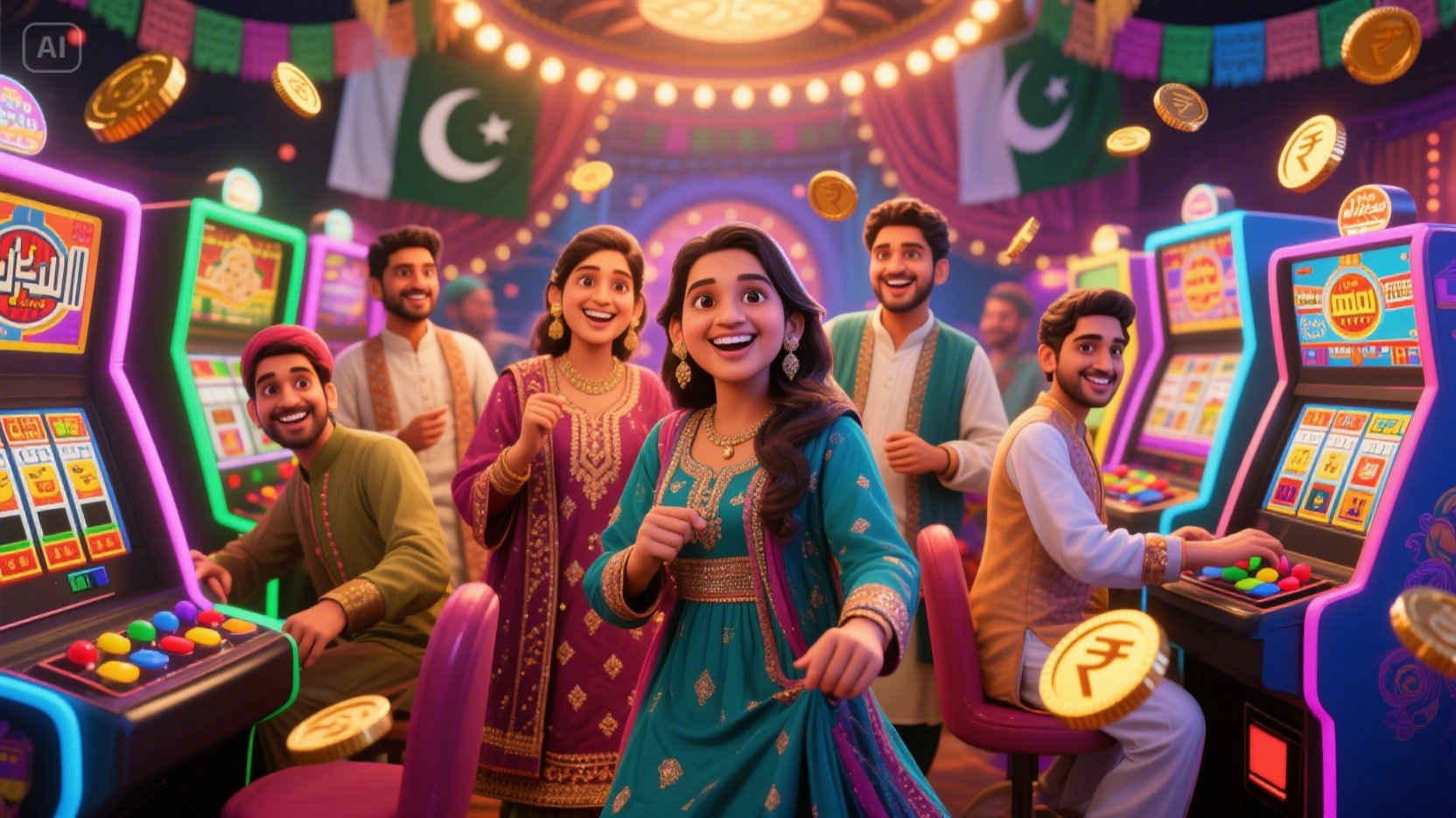 Registration at 7bet game Casino