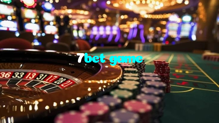 7bet game casino presented on mobile device in Pakistan with slots and live games