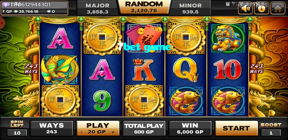 7bet game casino presented on mobile device in Pakistan with slots and live games