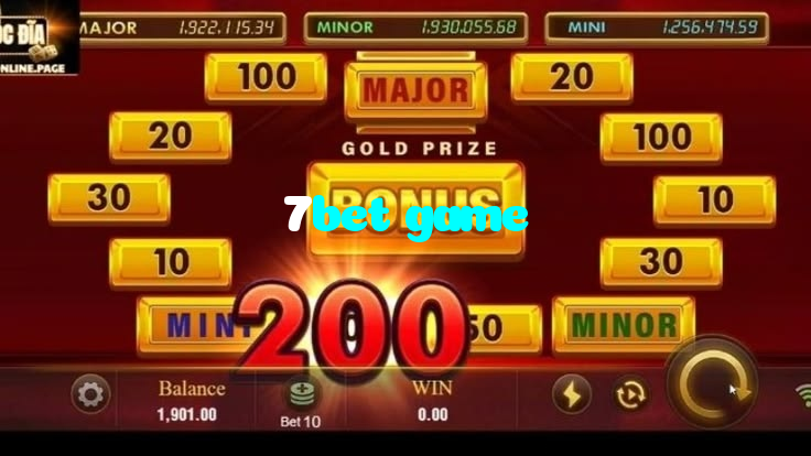 7bet game